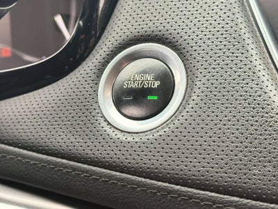 2019 Cadillac XT5 Luxury FWD