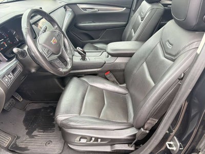 2019 Cadillac XT5 Luxury FWD
