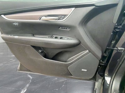 2019 Cadillac XT5 Luxury FWD