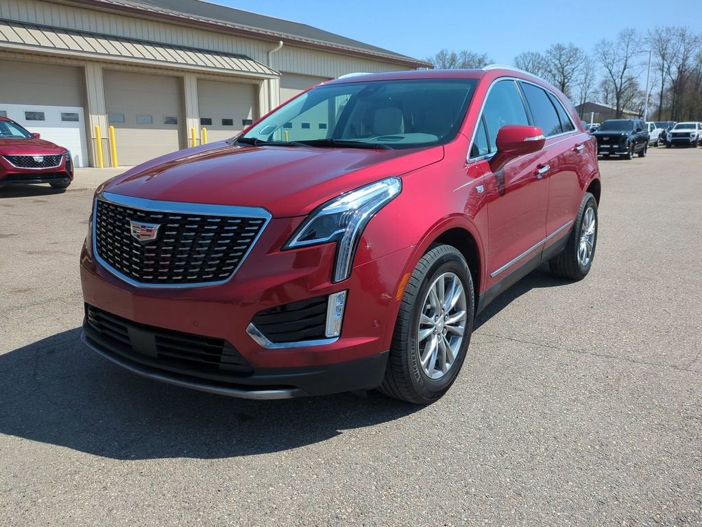 2023 Cadillac XT5 Premium Luxury