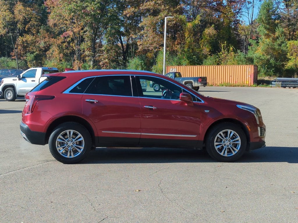 2020 Cadillac XT5 Premium Luxury FWD