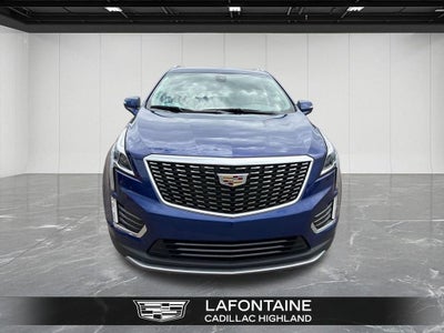 2023 Cadillac XT5 Premium Luxury