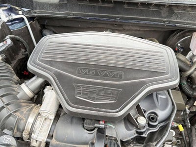 2023 Cadillac XT5 Premium Luxury