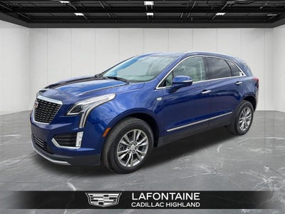 2023 Cadillac XT5 Premium Luxury