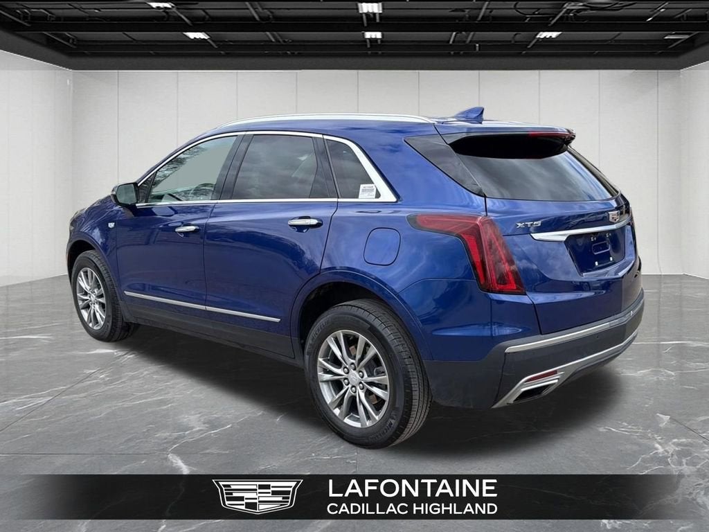 2023 Cadillac XT5 Premium Luxury