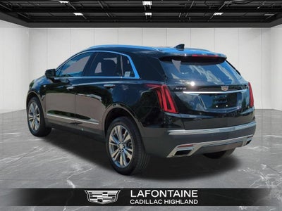 2023 Cadillac XT5 Premium Luxury