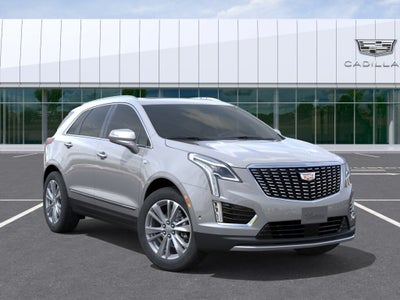 2026 Cadillac XT5 Premium Luxury