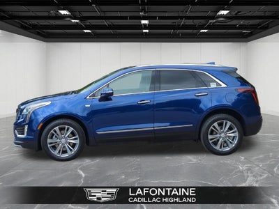 2024 Cadillac XT5 Premium Luxury