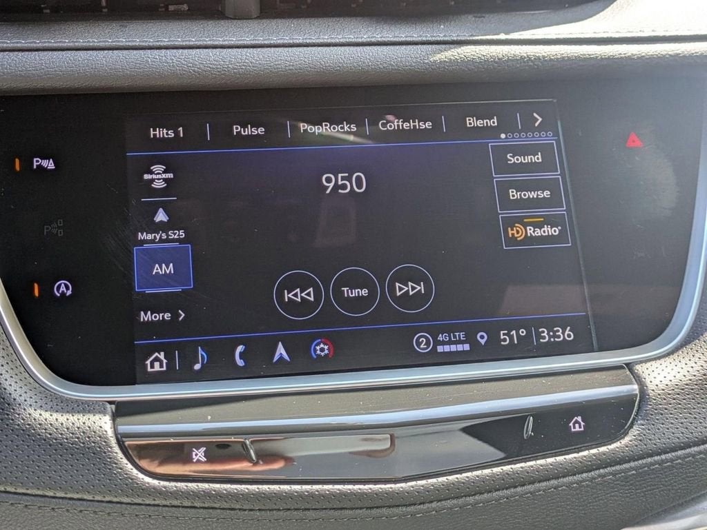 2024 Cadillac XT5 Premium Luxury