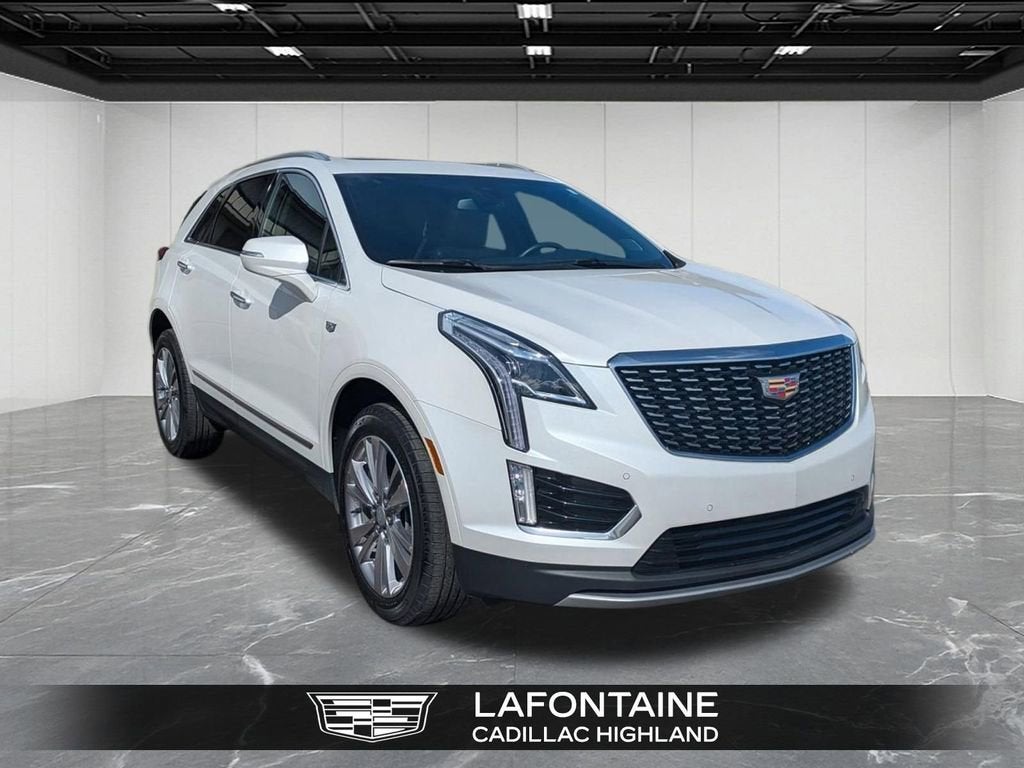 2024 Cadillac XT5 Premium Luxury