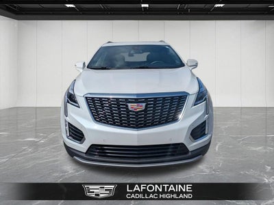 2024 Cadillac XT5 Premium Luxury