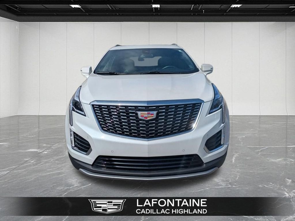 2024 Cadillac XT5 Premium Luxury