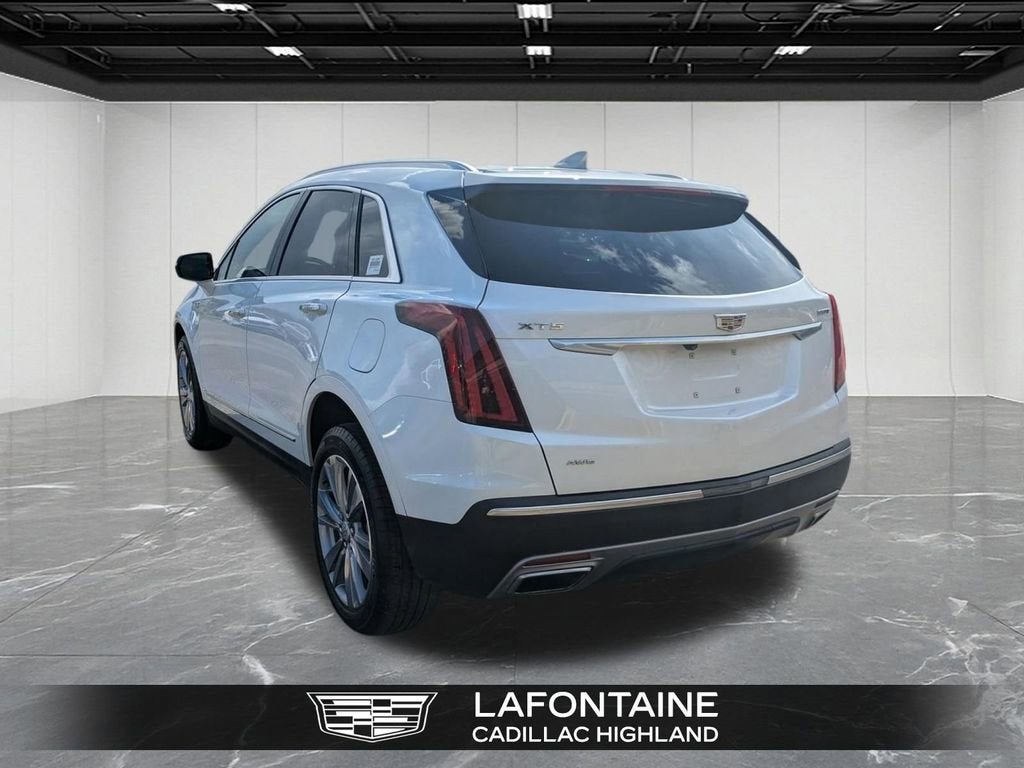 2024 Cadillac XT5 Premium Luxury