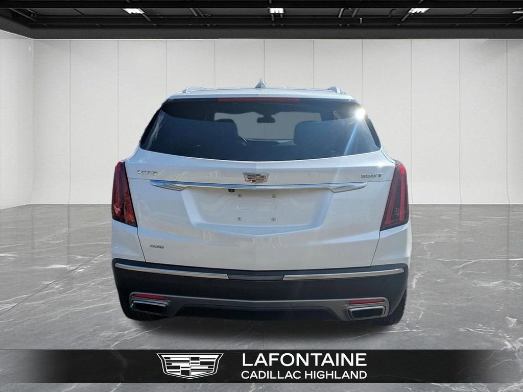 2024 Cadillac XT5 Premium Luxury