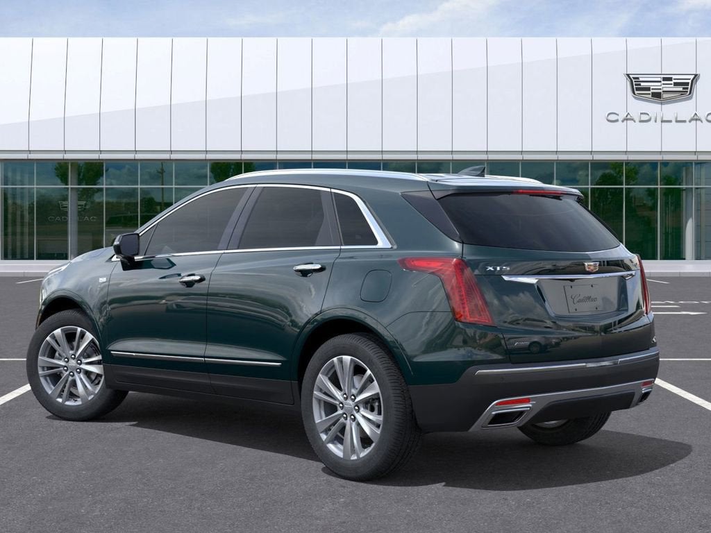 2025 Cadillac XT5 Premium Luxury