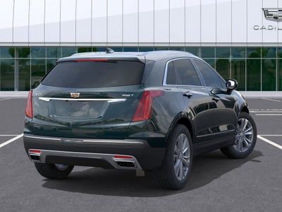 2025 Cadillac XT5 Premium Luxury