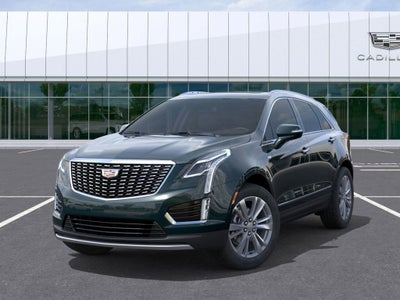 2025 Cadillac XT5 Premium Luxury