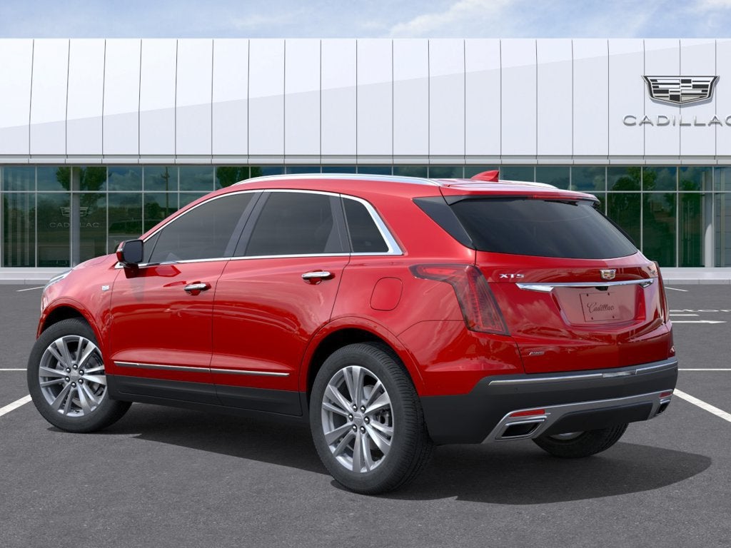 2026 Cadillac XT5 Premium Luxury