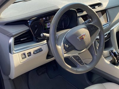 2024 Cadillac XT5 Premium Luxury
