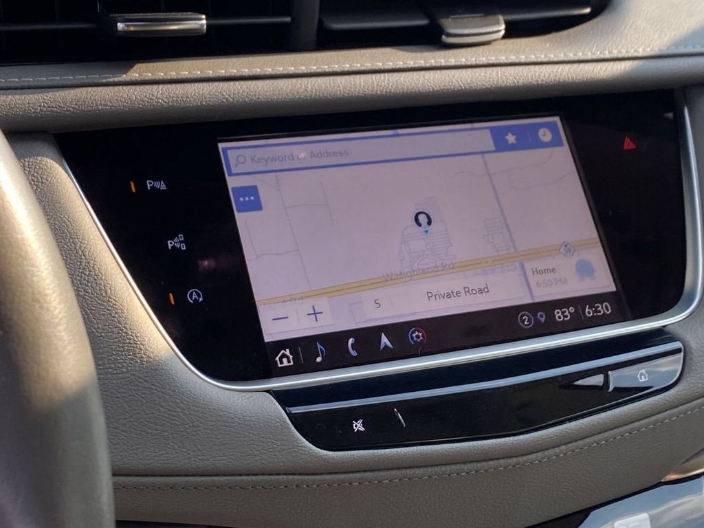 2024 Cadillac XT5 Premium Luxury