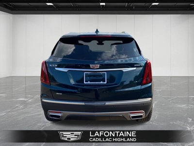 2024 Cadillac XT5 Premium Luxury
