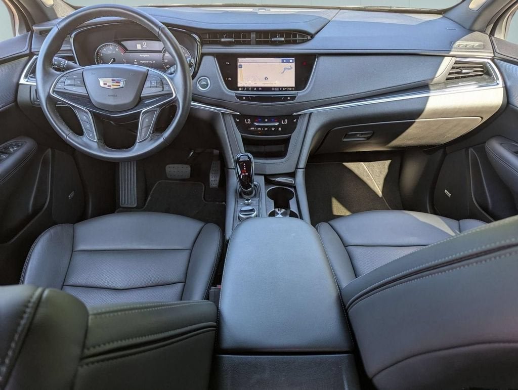 2024 Cadillac XT5 Premium Luxury