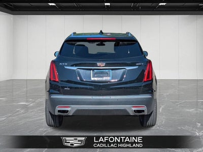 2024 Cadillac XT5 Premium Luxury