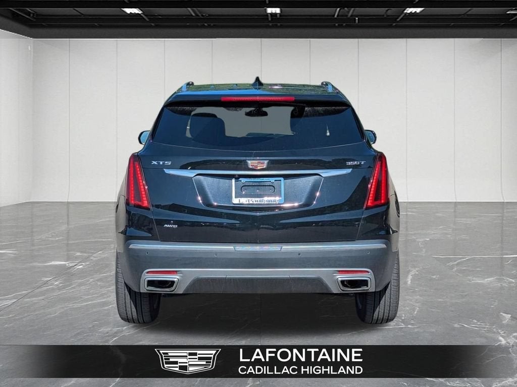 2024 Cadillac XT5 Premium Luxury