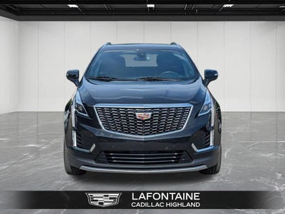 2024 Cadillac XT5 Premium Luxury