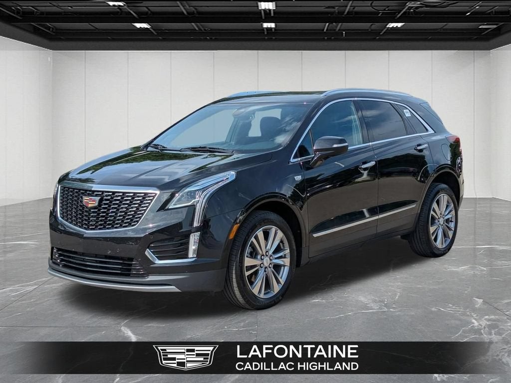 2024 Cadillac XT5 Premium Luxury