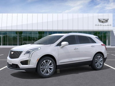 2026 Cadillac XT5 Premium Luxury