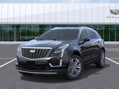 2026 Cadillac XT5 Premium Luxury