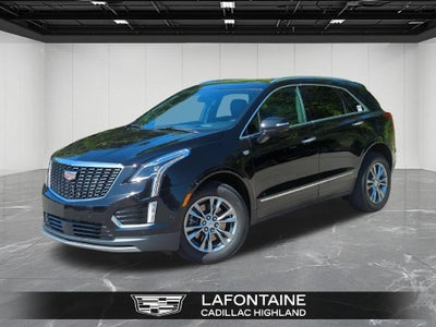 2023 Cadillac XT5 AWD Premium Luxury
