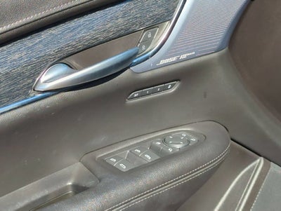 2023 Cadillac XT5 AWD Premium Luxury