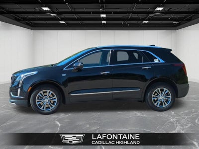 2023 Cadillac XT5 AWD Premium Luxury