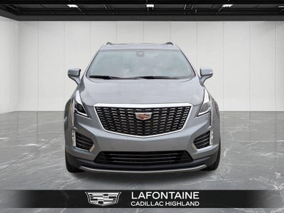 2024 Cadillac XT5 Premium Luxury