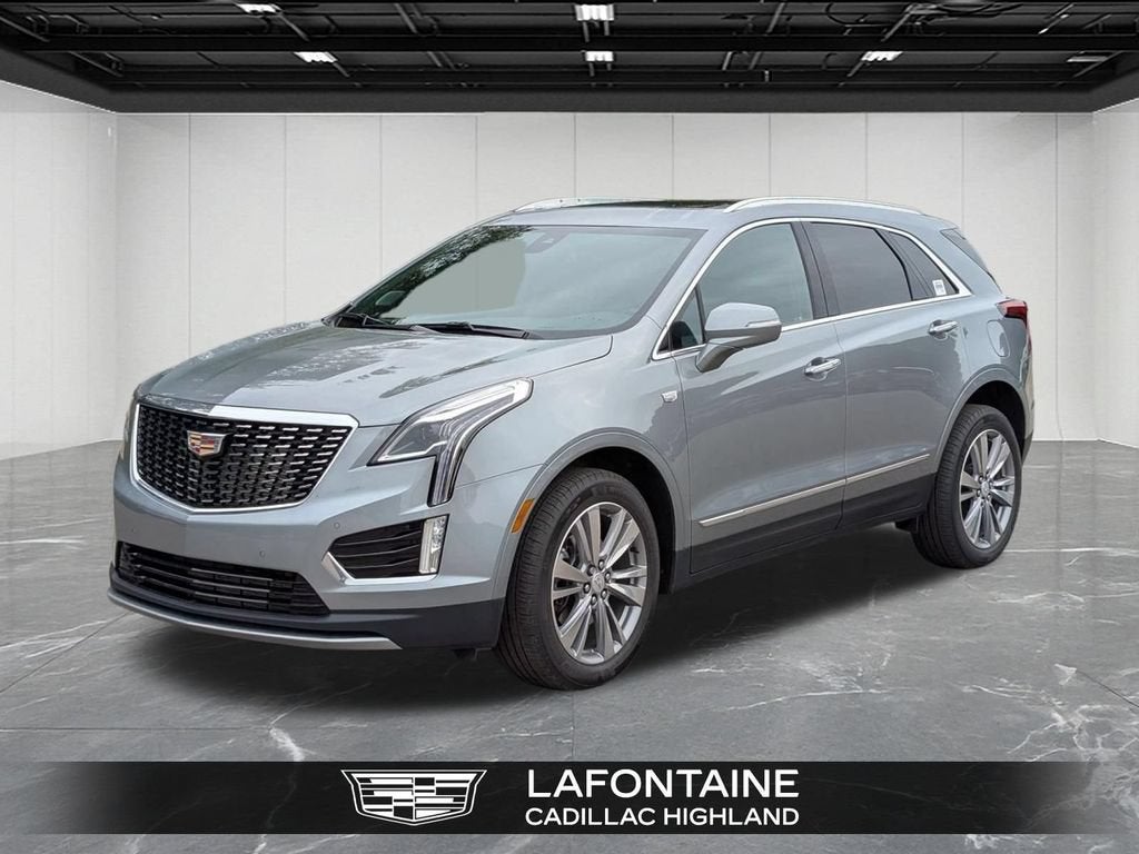 2024 Cadillac XT5 Premium Luxury