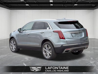 2024 Cadillac XT5 Premium Luxury