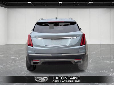 2024 Cadillac XT5 Premium Luxury