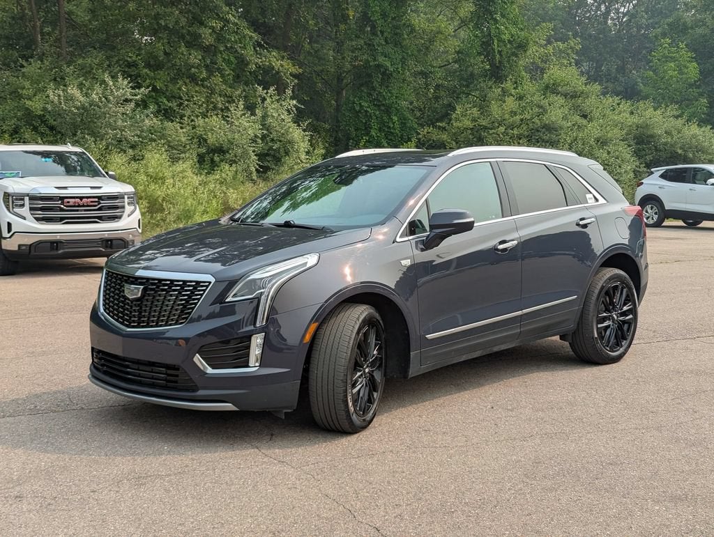 2024 Cadillac XT5 Premium Luxury