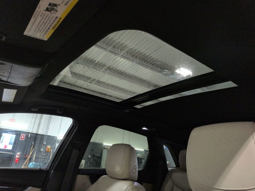 2017 Cadillac XT5 Luxury AWD