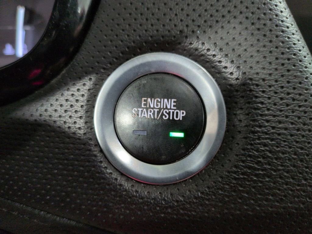 2017 Cadillac XT5 Luxury AWD