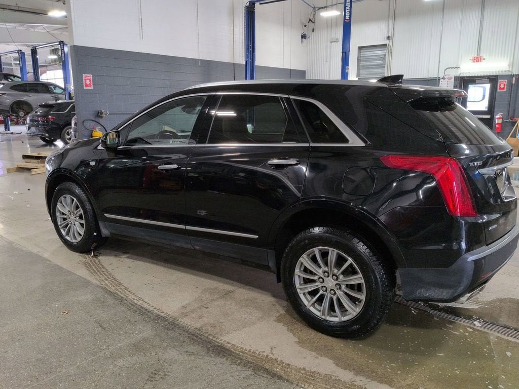 2017 Cadillac XT5 Luxury AWD