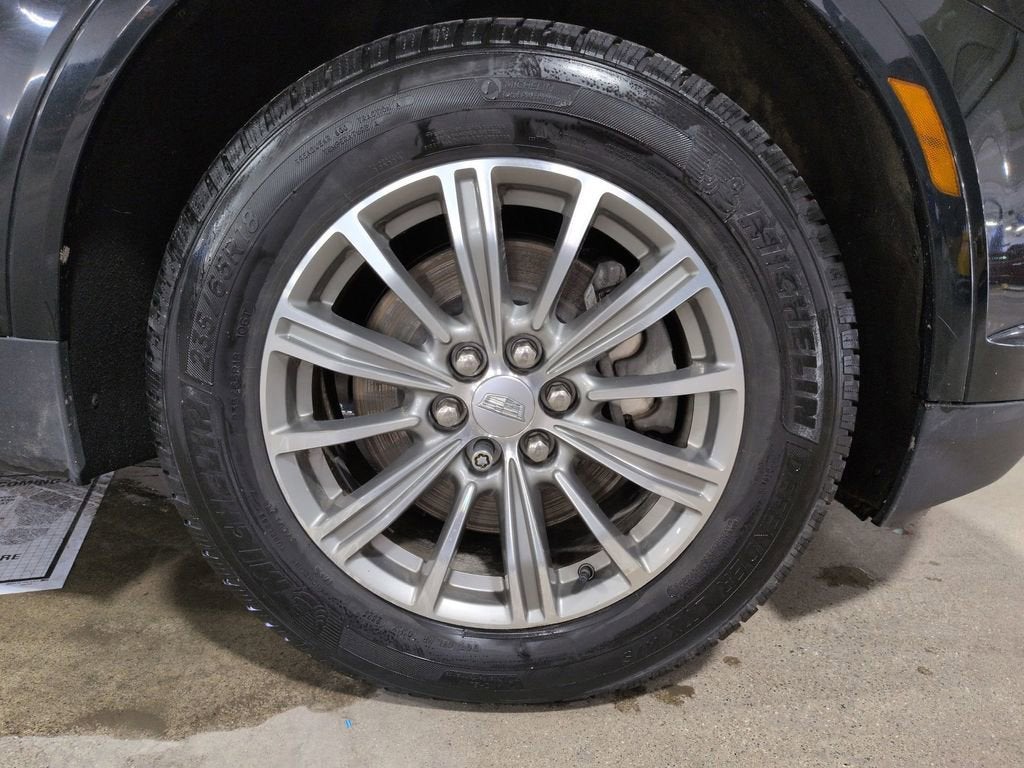 2017 Cadillac XT5 Luxury AWD