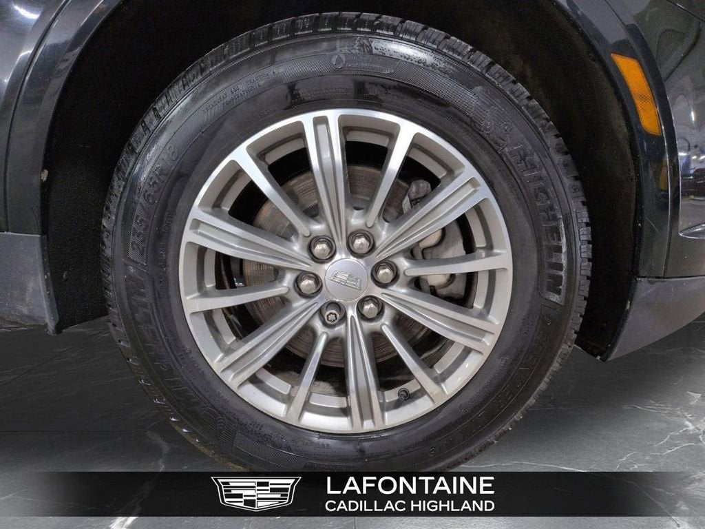 2017 Cadillac XT5 Luxury AWD