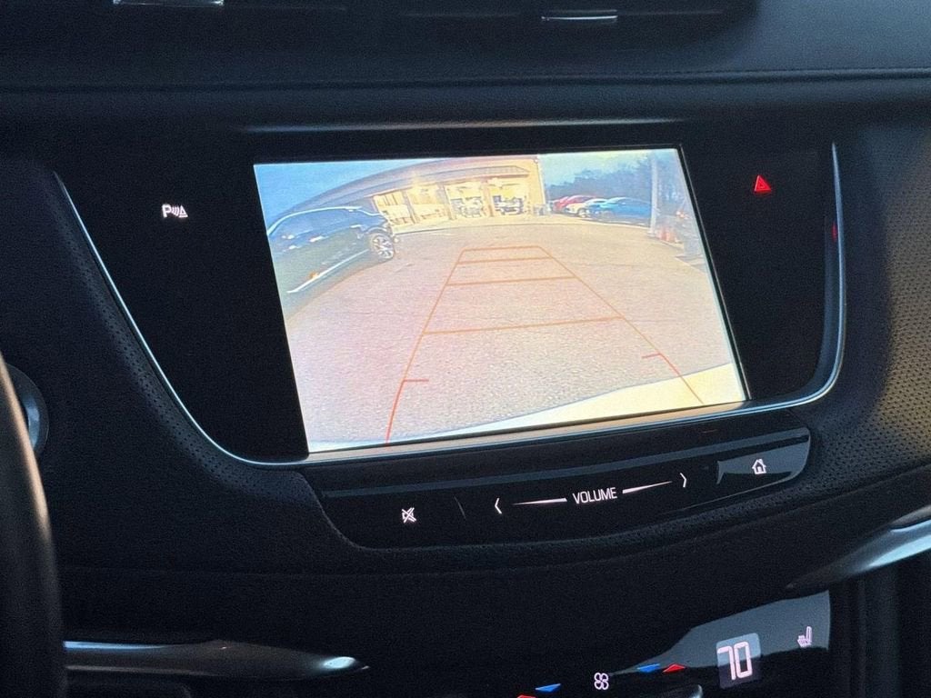 2019 Cadillac XT5 Luxury AWD