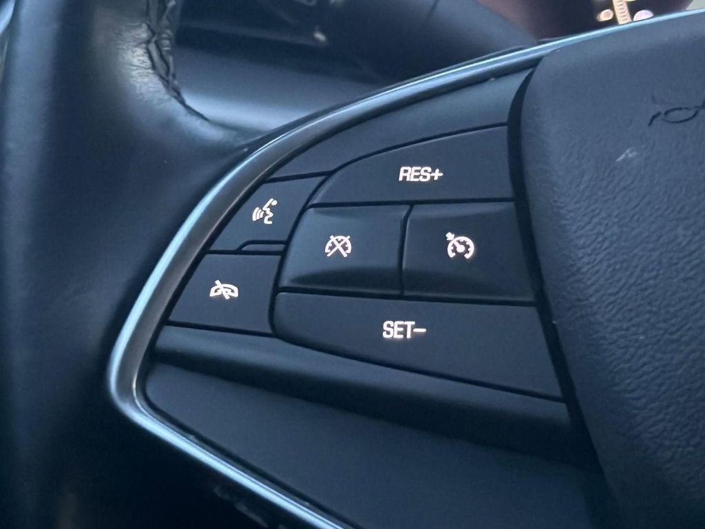 2019 Cadillac XT5 Luxury AWD