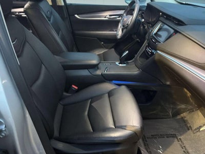 2019 Cadillac XT5 Luxury AWD