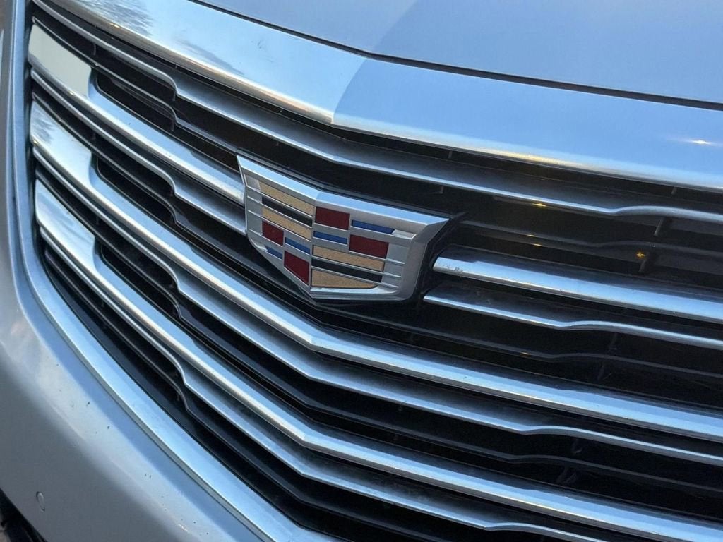 2019 Cadillac XT5 Luxury AWD