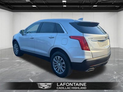 2019 Cadillac XT5 Luxury AWD